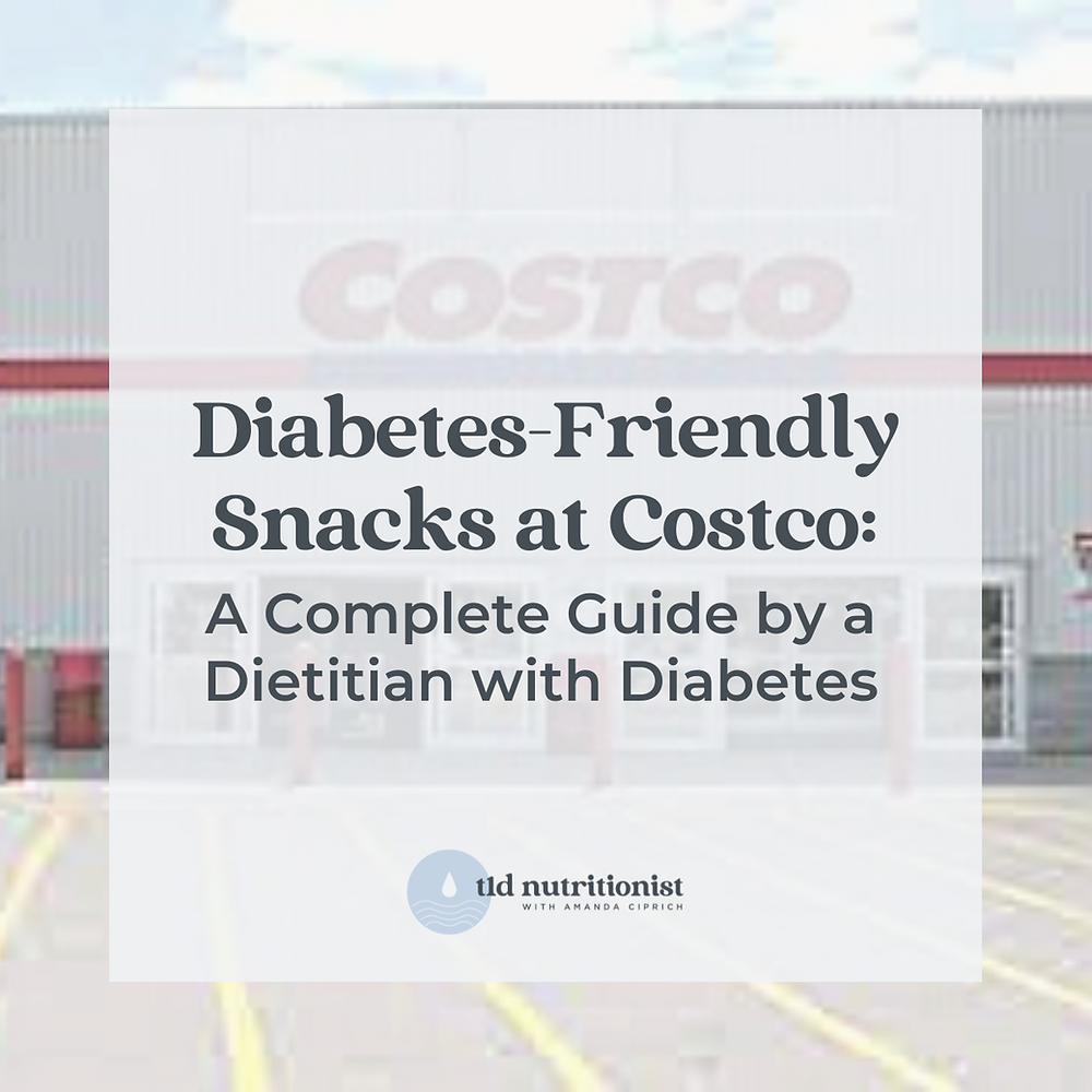 DiabetesFriendly Snacks at Costco A Complete Guide by a Dietitian