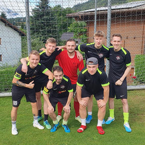 The Hangovers Benefizturnier