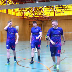 UFVT Hallenturnier 2024