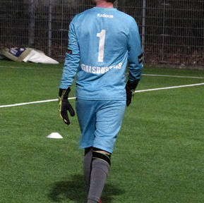 Trainingsauftakt bei den Goalsbusters – Rückkehr auf den Platz