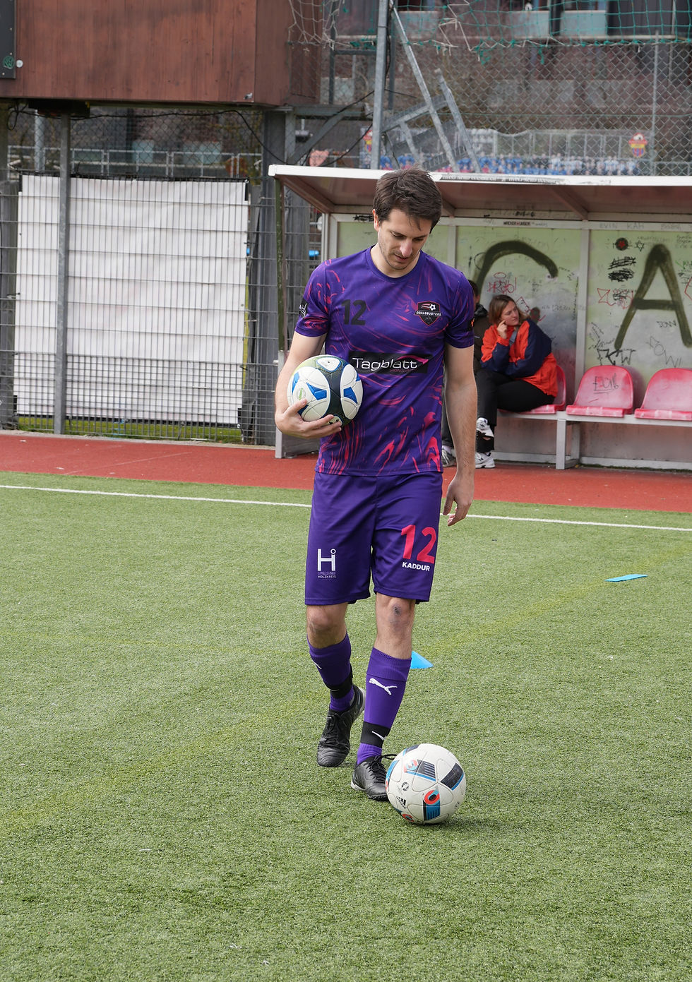 Der Spieltag - 12.04.2026