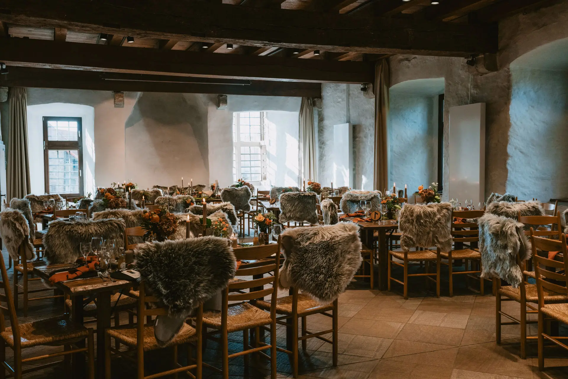 Festsaal Wickinger im Hochzeit Haus Herbede