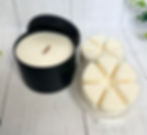 candle making