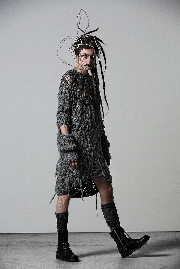 Barbara í Gongini Aw 17 | thelmasteimann
