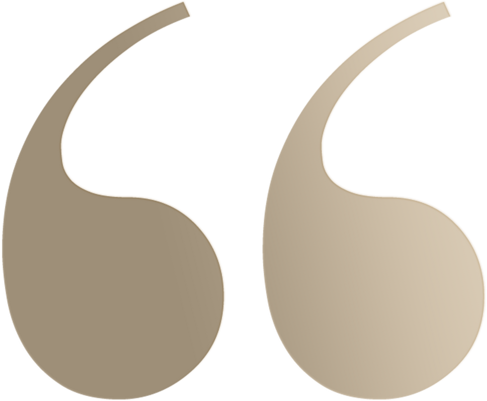 quotation marks