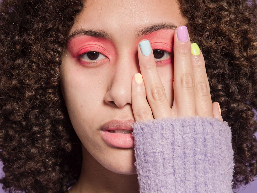 The Benefits of All-Natural Makeup