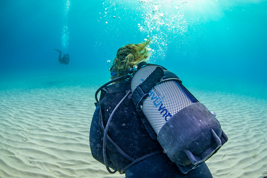 Aquamarine.mt scuba diving