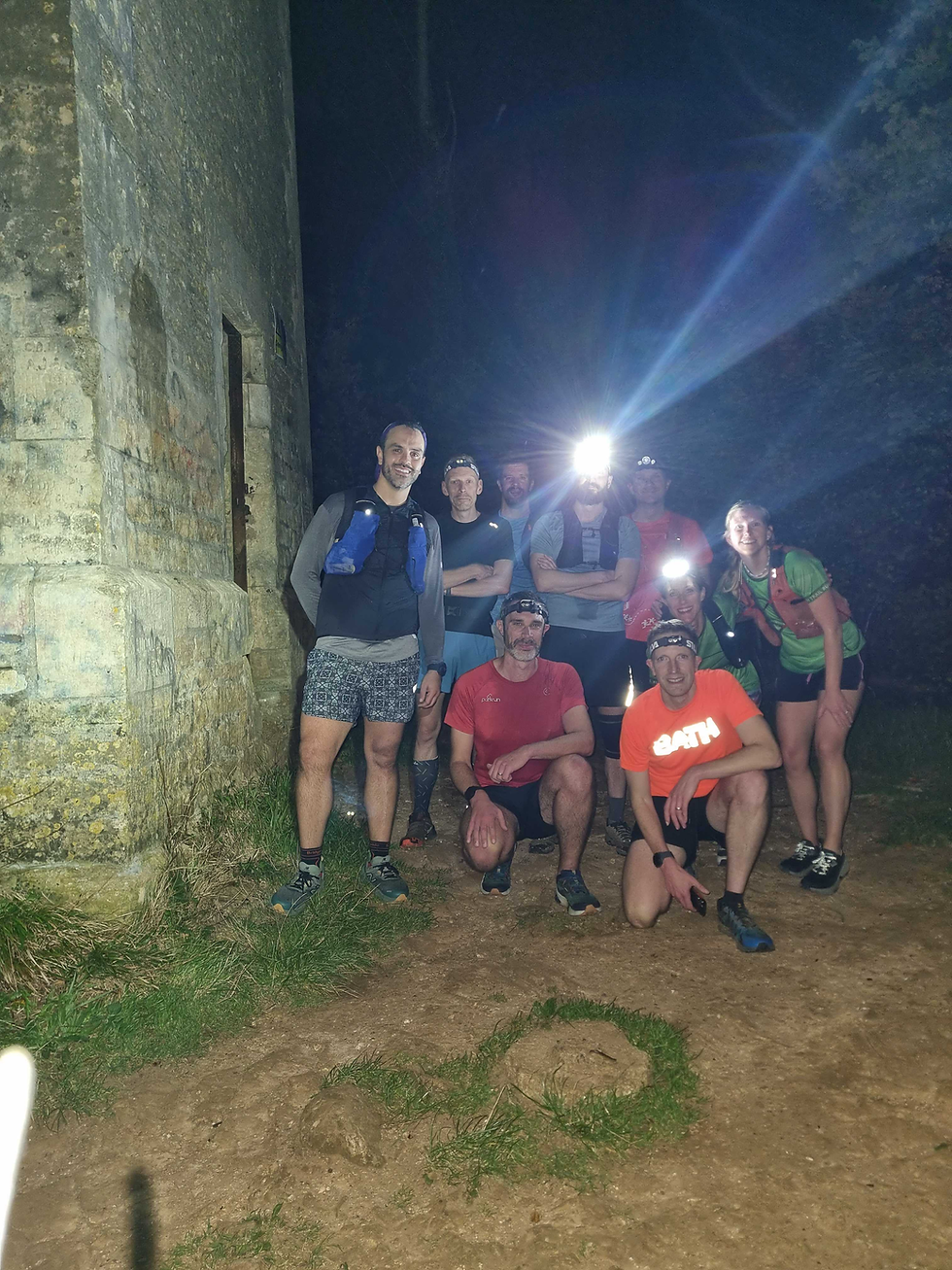 Browns Folly 10km Loop