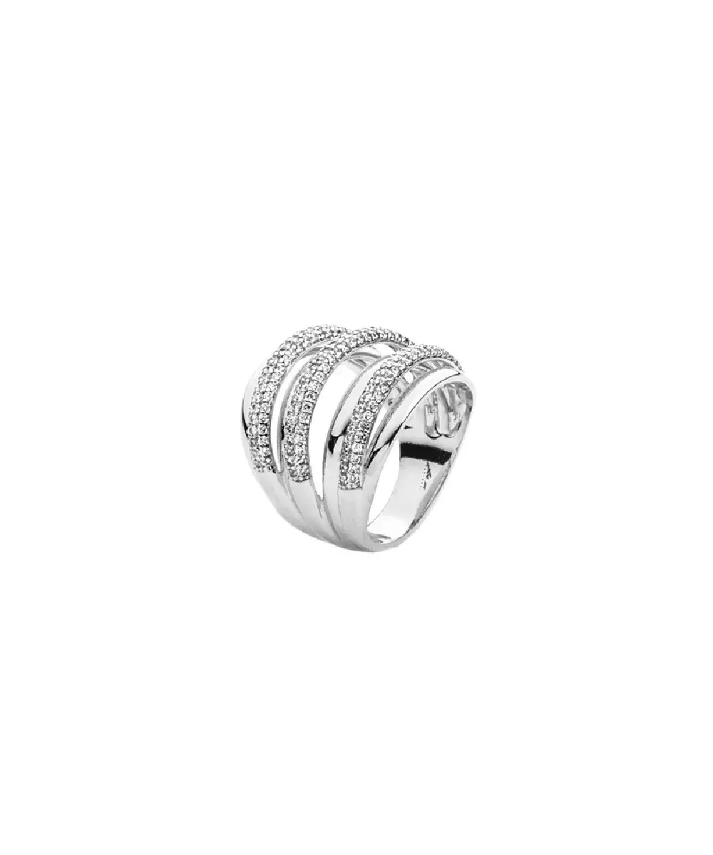 CESARE PACIOTTI Anello Donna Glam