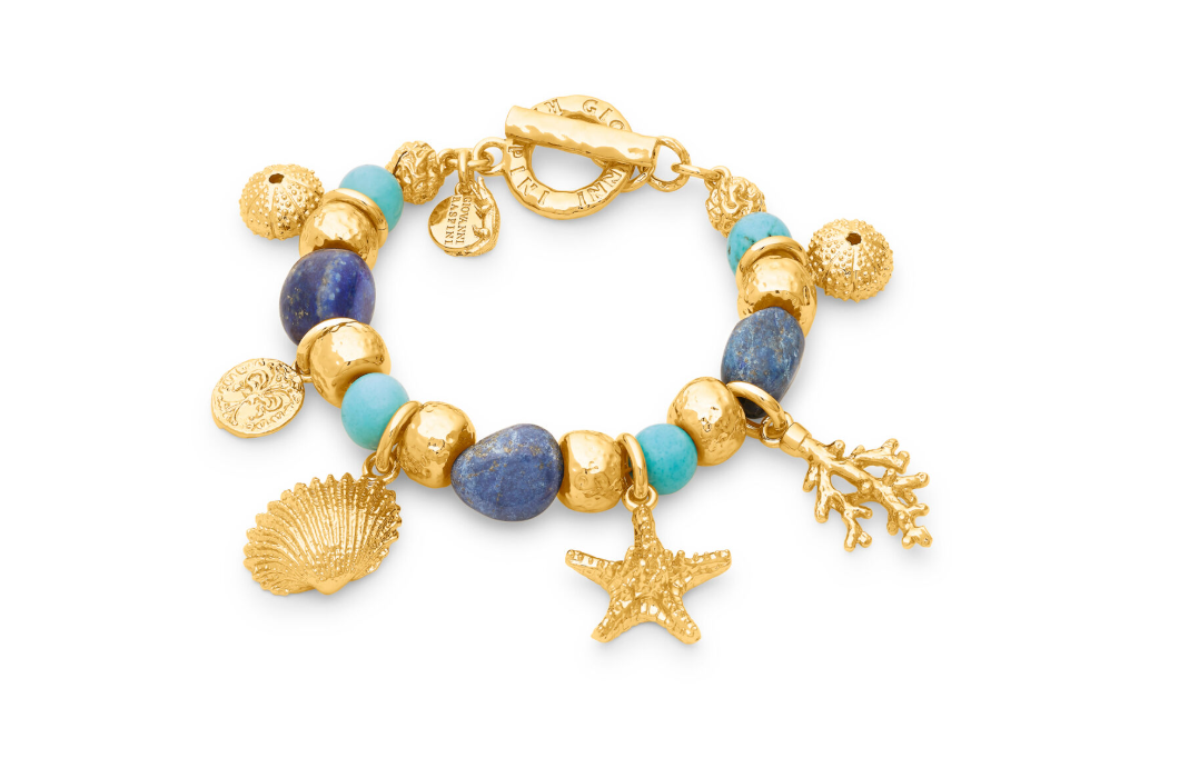 Giovanni Raspini bracciale Grand Bleu
