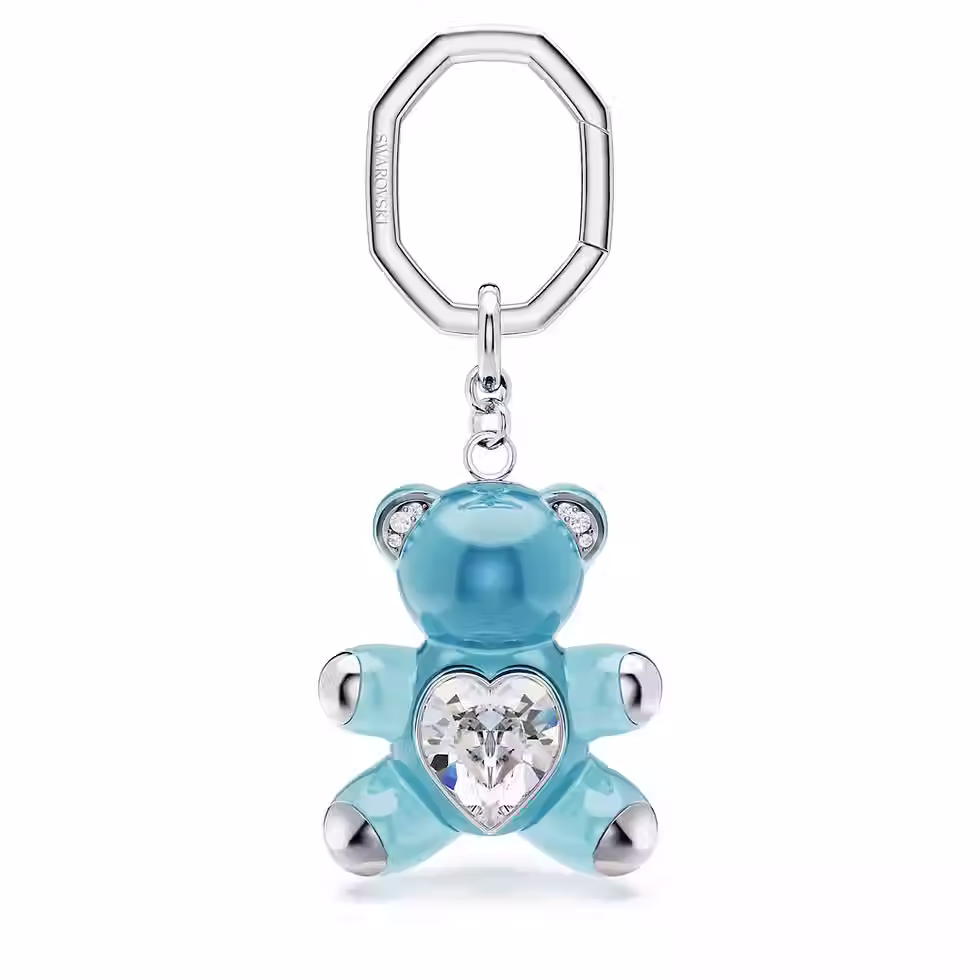 Miniatura: Swarovski Portachiavi Teddy