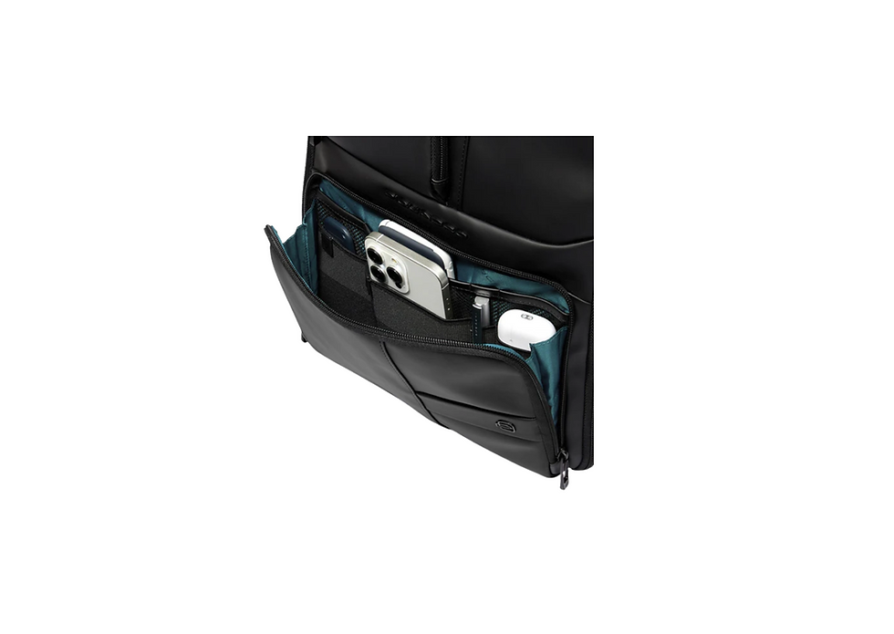 Miniatura: Piquadro Zaino uomo porta pc 14" resistente all'acqua