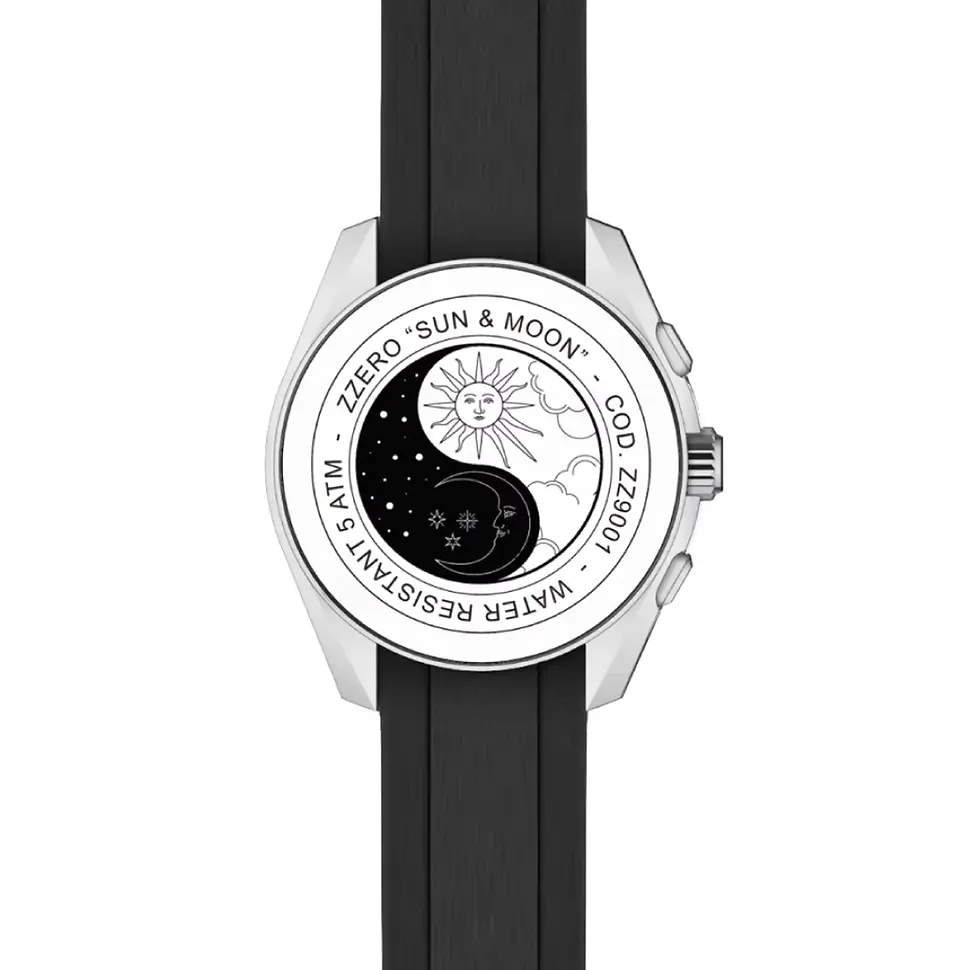 Miniatura: OROLOGIO ZZERO  ZZ9001I
