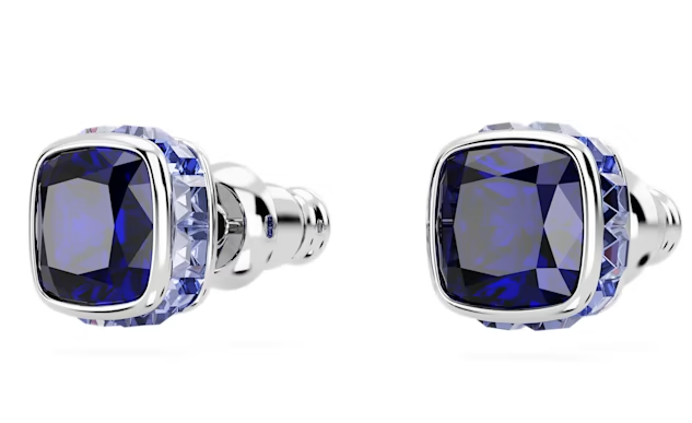 Miniatura: Orecchini a lobo Birthstone Swarovski