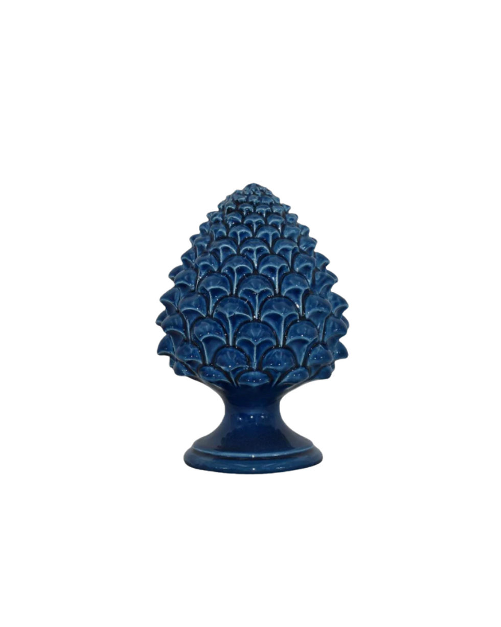 Miniatura: Sofia Ceramiche Pigna semilavorata altezza 15CM