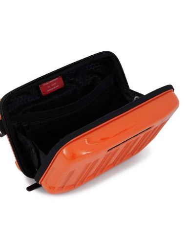 Miniatura: Beauty case PIQUADRO Unisex Arancione - CA6172PQLS2-AR