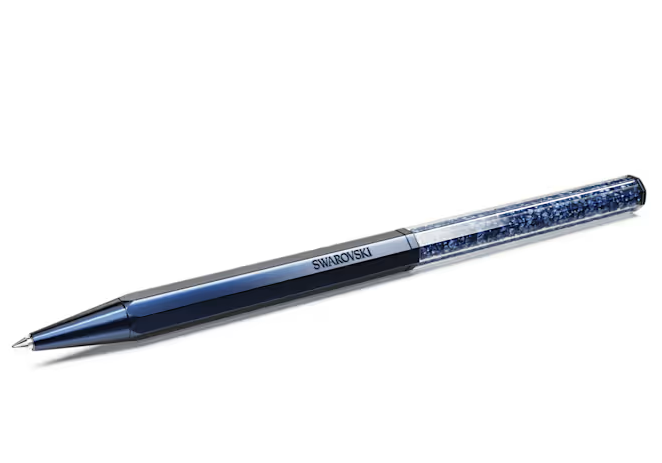 Penna a sfera Crystalline