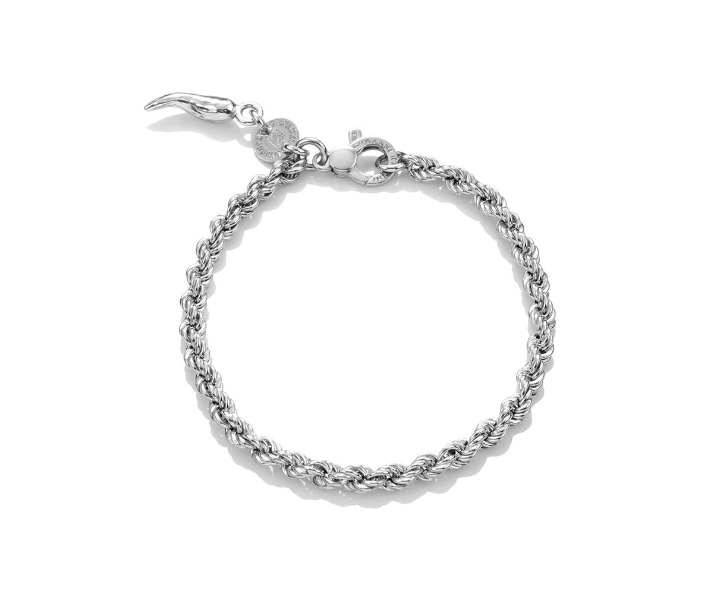 Giovanni Raspini bracciale torchon mini