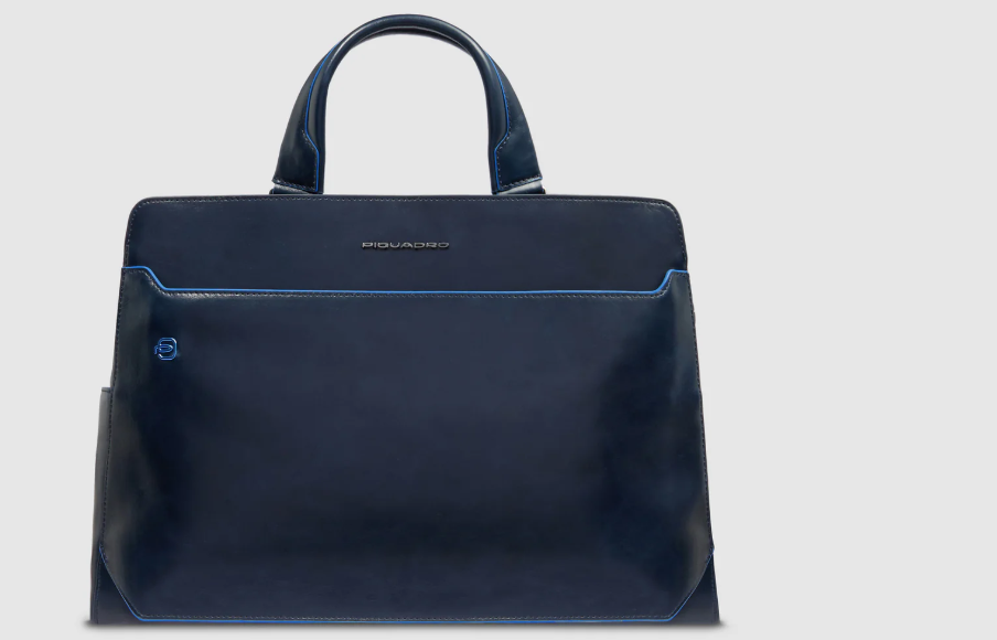 Miniatura: Cartella da lavoro porta pc 15,6" personalizzabile CA6590B2