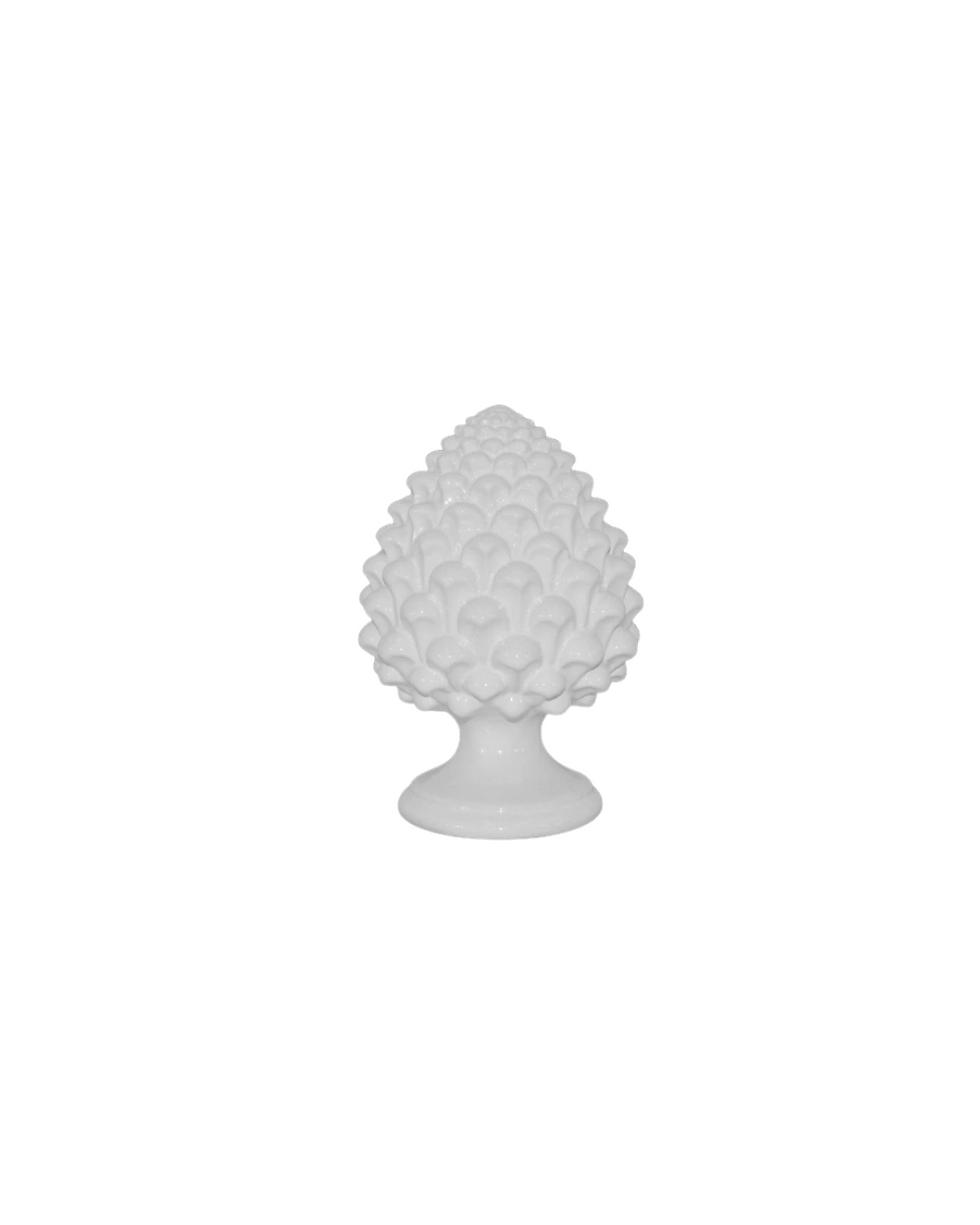 Miniatura: Sofia Ceramiche Pigna semilavorata altezza 15CM