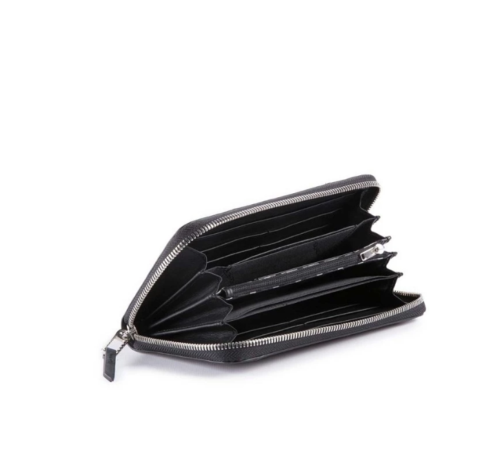 Miniatura: Portafoglio Donna Piquadro nero rock  PD1515MUR/N2
