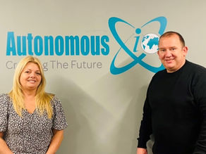 Introducing Diane Morgan & Jim McDougal