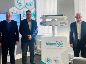 Autonomous iOt announces strategic partnerships with fellow UK firms