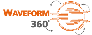Waveform 360 logo