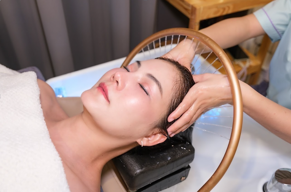 5 Surprising Benefits of Head Massage You Didn’t Know!