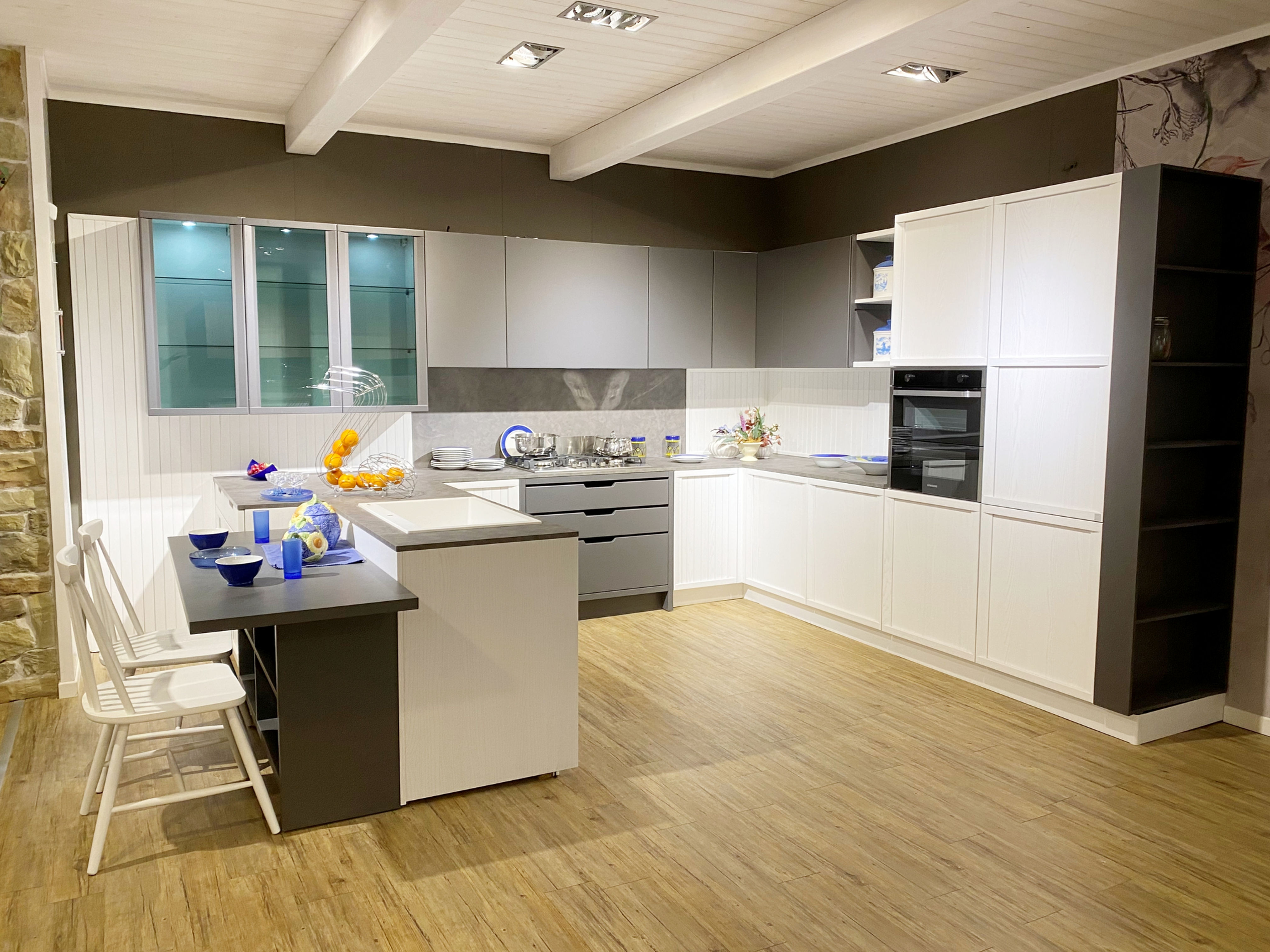 04 - Cucina Stosa NEW PORT