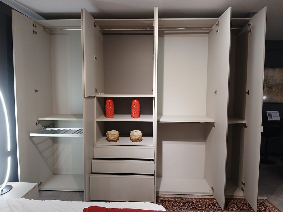 Miniatura: CAMERA COMPLETA NARDI INTERNI