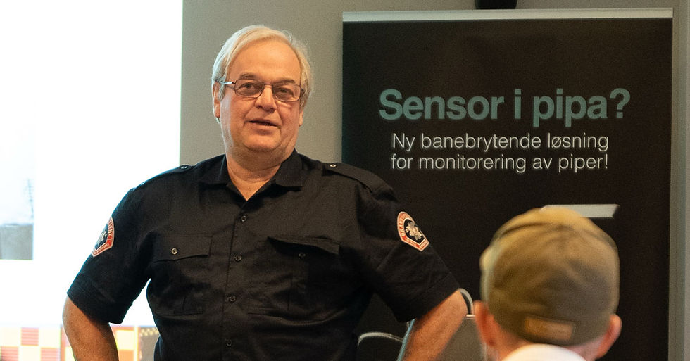 Problematiske røykløp – endelig kan vi forstå hvorfor