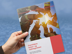 Fremtidens brannforebygging – fra rutine til presisjon