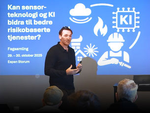 Kunstig intelligens og sensorteknologi – slik kan fremtidens feiing bli smartere!