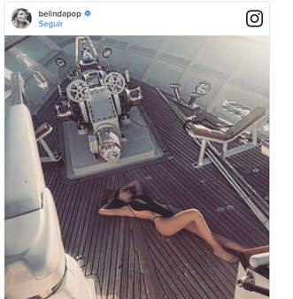 BELINDA Debutará como youtuber hablará de temas como moda, belleza, salud y más.