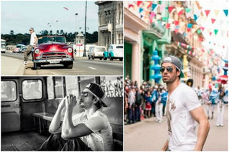 Enrique Iglesias estrena video grabado en Cuba.