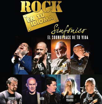 Rock en tu idioma abre nueva fecha en Auditorio Nacional
