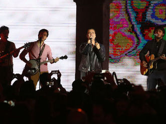 "El Potrillo" tiene noche de gala en el ICC.