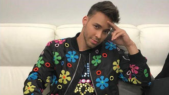 “Prince Royce reveló la portada de su nuevo disco ‘Five’