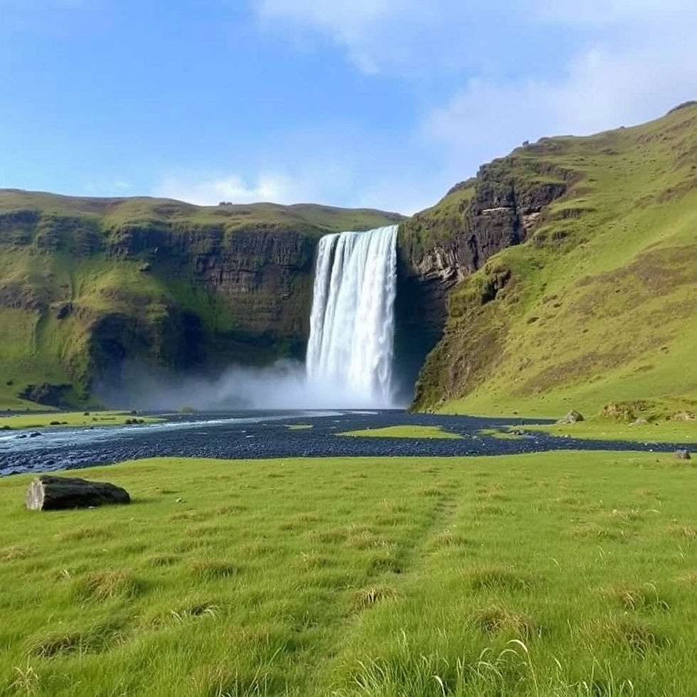 ICELAND