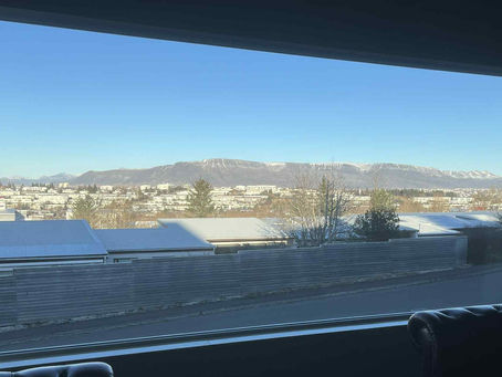 Is Your Remote Office View the Same Four Walls?