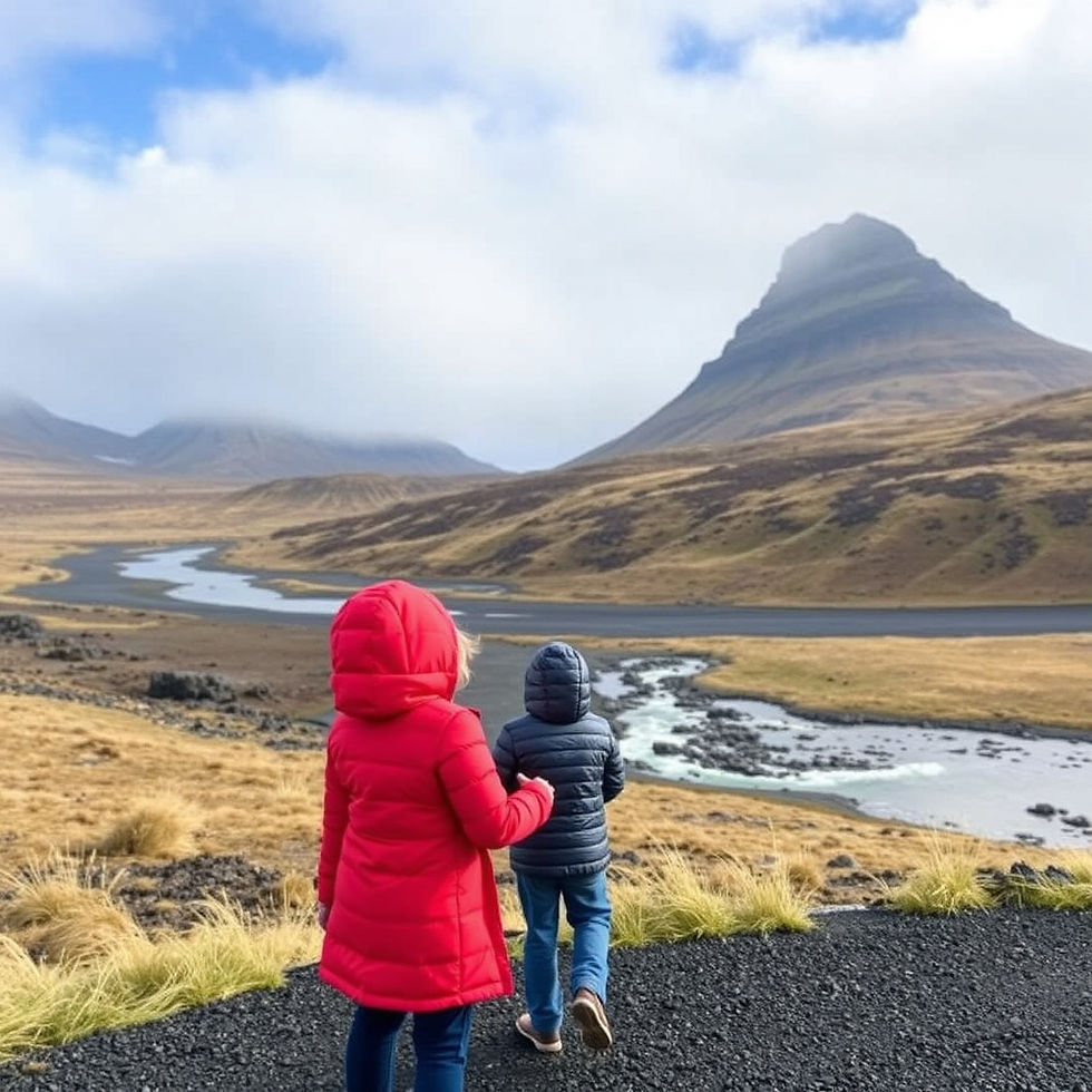 ICELAND 