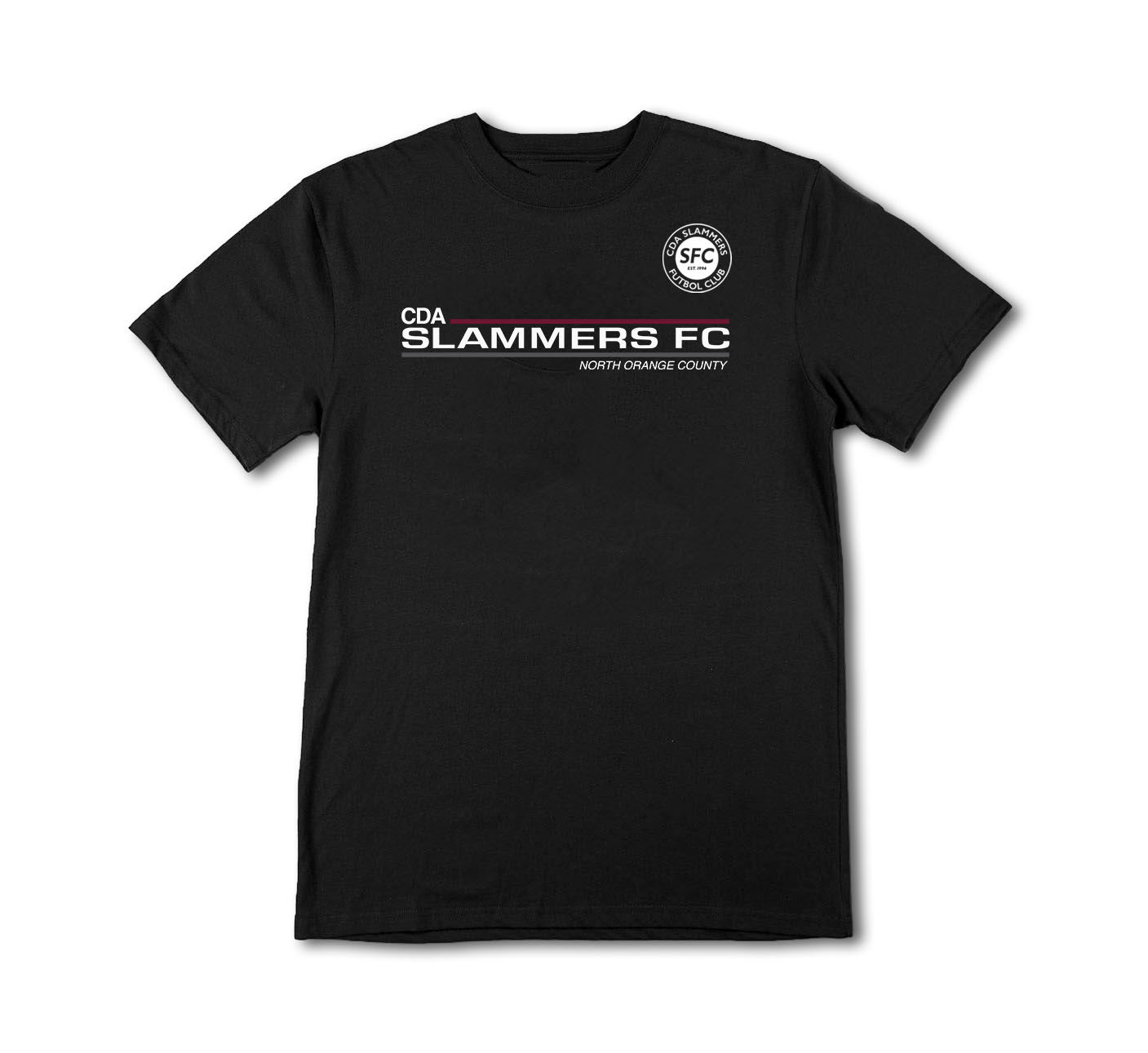 Slammers Club T-Shirt