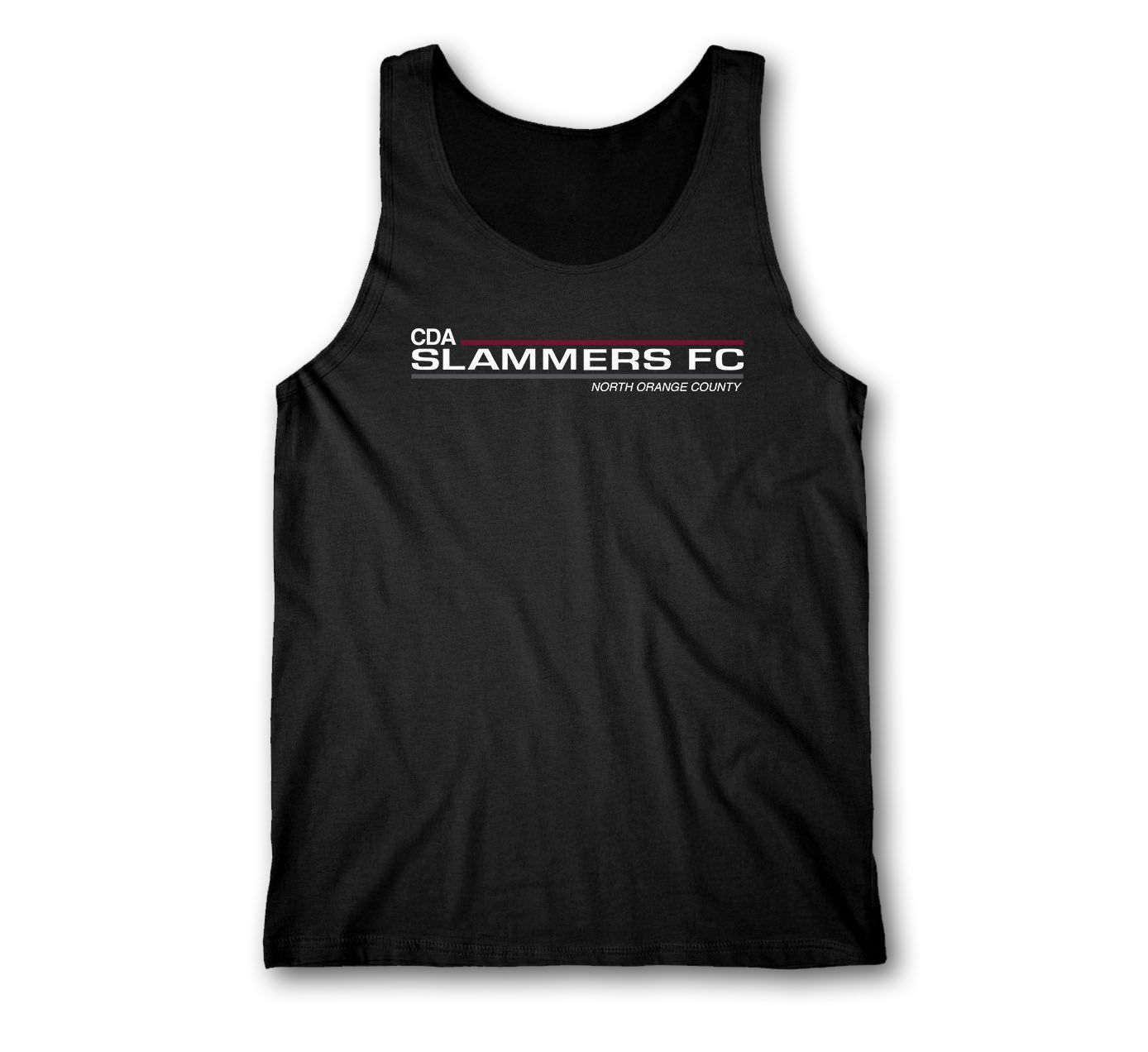 Slammers Club Tank