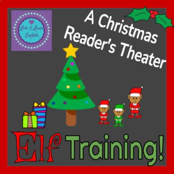 Christmas Readers Theater, Reading Comprehension, and Writing Activity ...