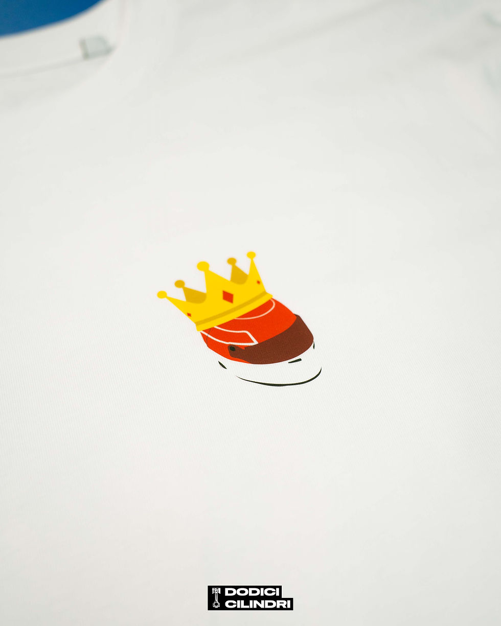 Thumbnail: T-SHIRT-MAGLIA-DODICI-CILINDRI-F1-FORMULA1-CHARLES-LECLERC-SILVERSTONE-FERRARI-HAMILTON