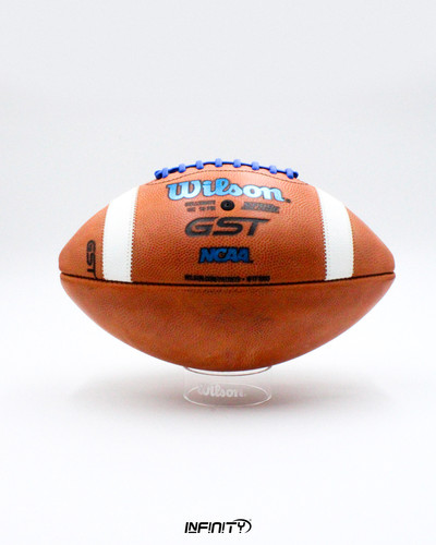 Pallone Da Football Americano Wilson Pallone Football Americano Junior - New York Giants Palla Per Giardino