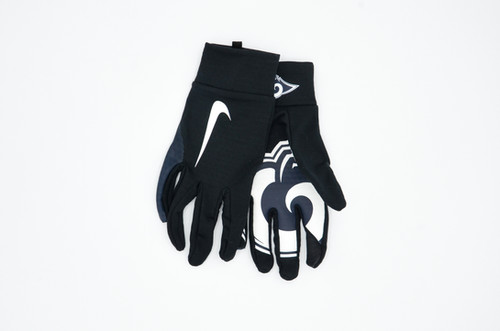nike dri fit element gloves