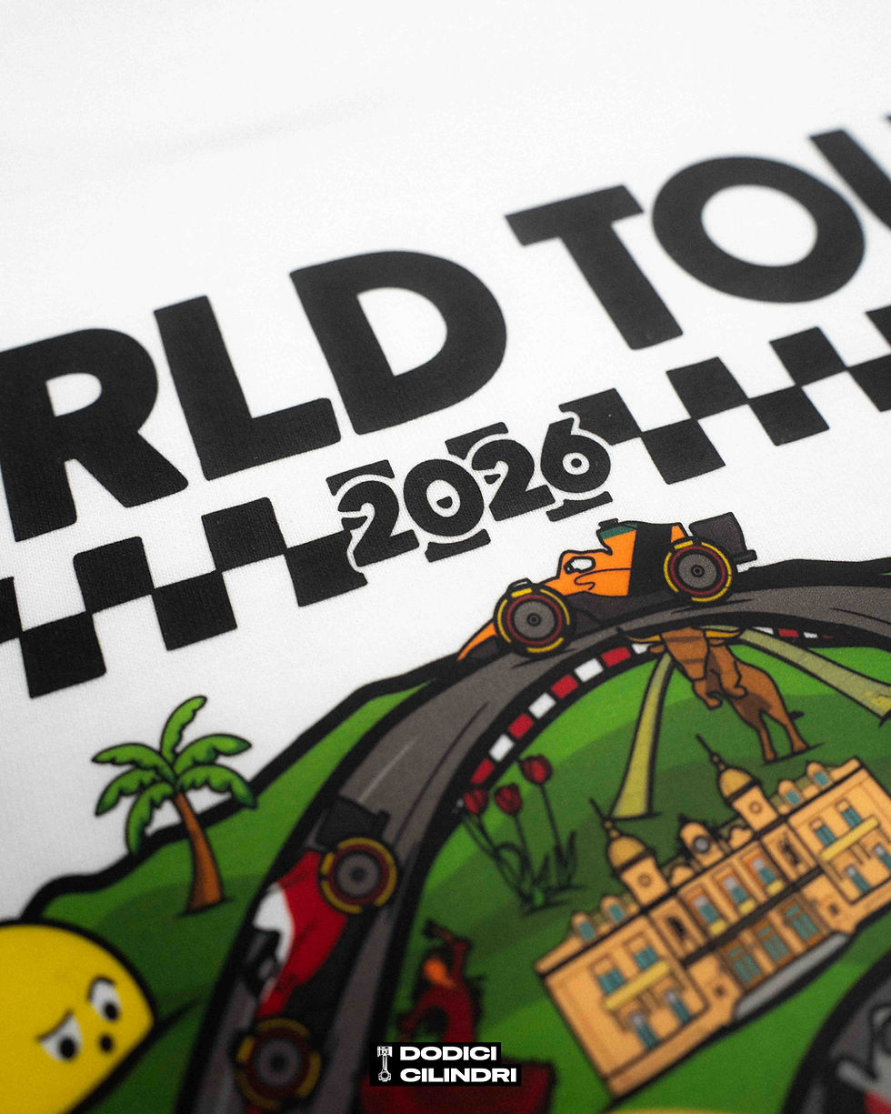 Thumbnail: WORLD TOUR 2026