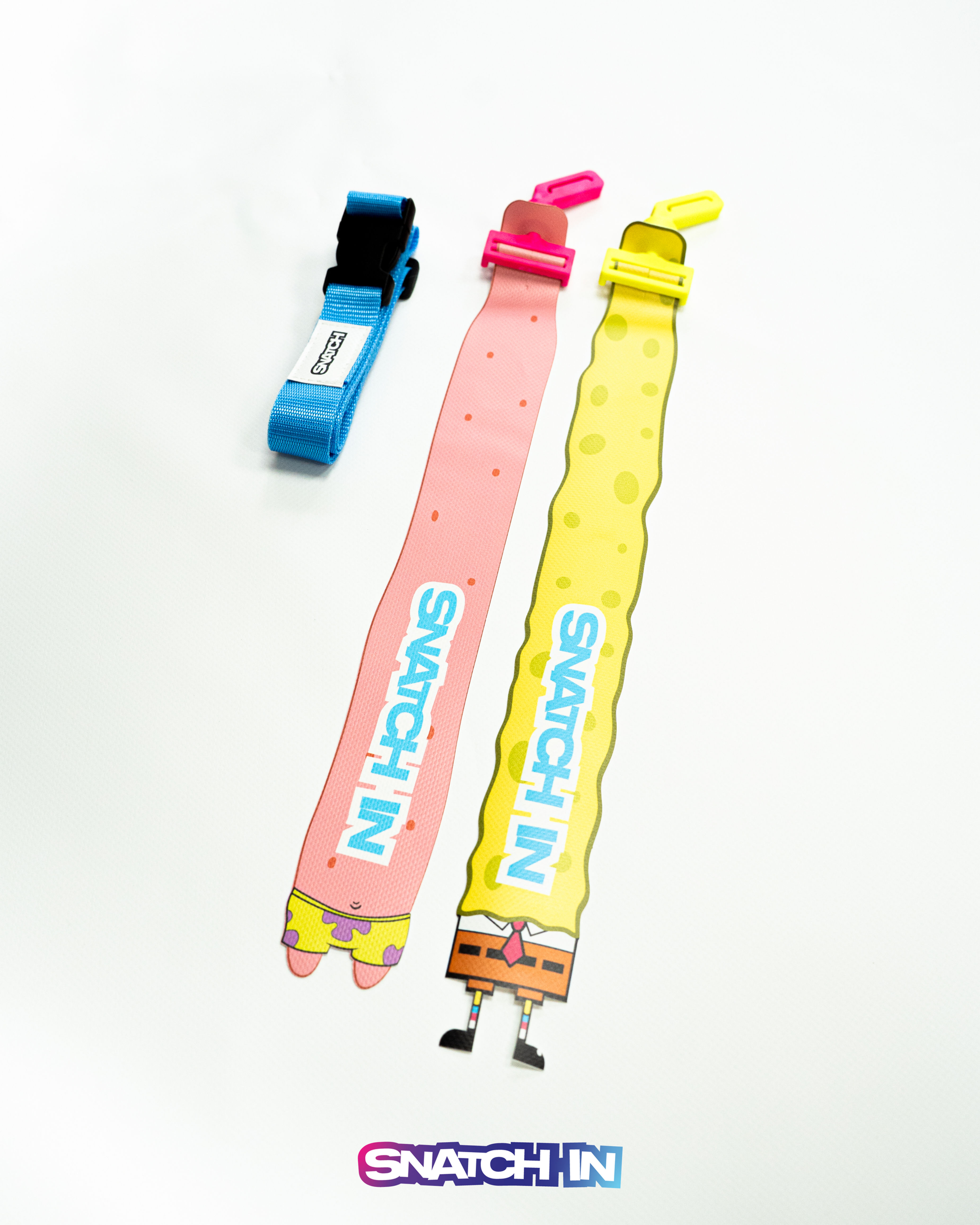 STAR & SPONGE SNATCH-IN FLAG KIT